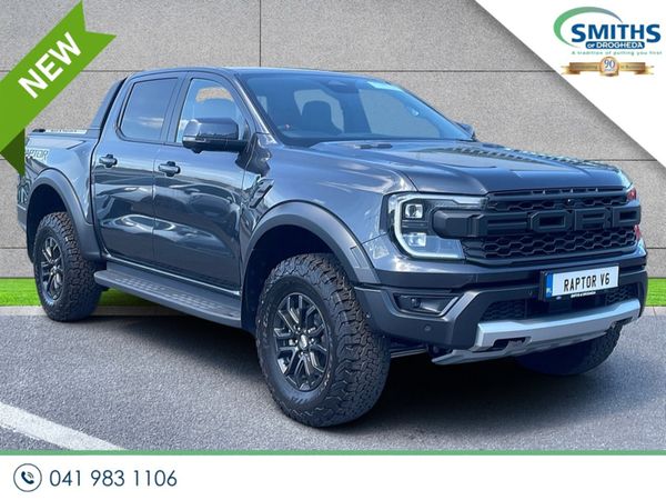 Ford Ranger RAPTOR 3.0 V6 292PS AUTO - Main image