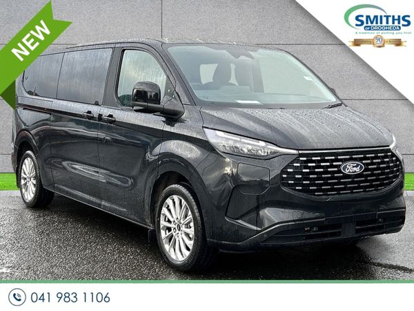 Ford Tourneo Custom TITANIUM (8/9 SEATER) 2.5 PHEV - Main image
