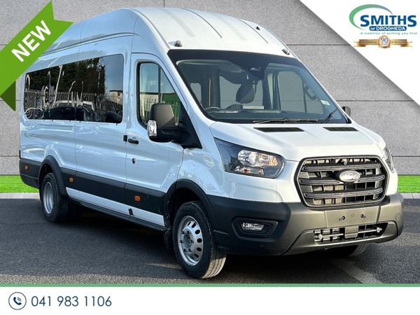 Ford Transit MINIBUS TREND 2.0 130PS **IN STOCK** - Main image