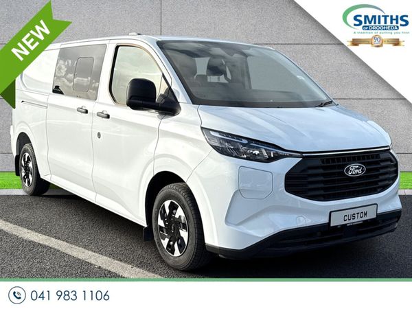 Ford Transit Custom CREW/CAB TREND 2.5 232PS PHEV - Main image