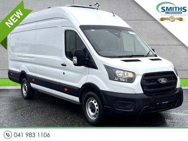Ford Transit *FRIDGE VAN* 350E LEADER  2.0 130PS R - Main image