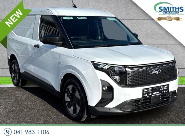Ford Courier ELECTRIC TREND EV 43kWh *AUTO* - Main image