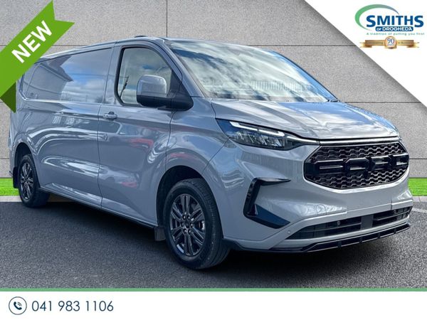 Ford Transit Custom LIMITED 2.0 136PS **AUTO** BOD - Main image