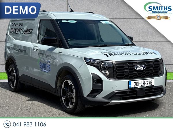 Ford Transit Courier ACTIVE 1.0 125PS **AUTO** - Main image