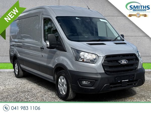 Ford Transit 350L TREND 160PS *AUTO* IN STOCK - Main image