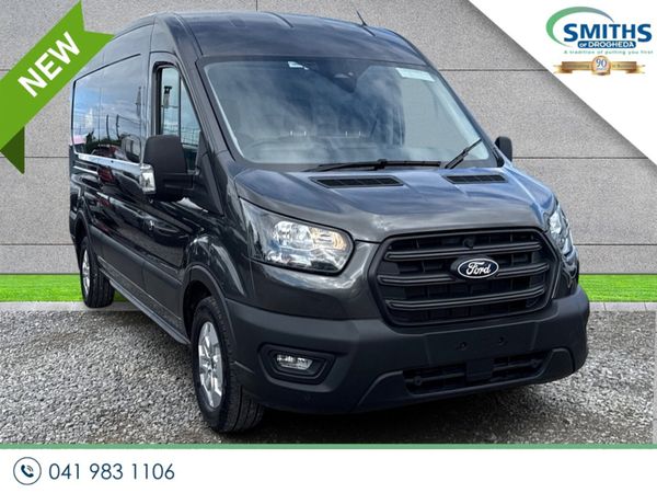 Ford Transit 350L TREND 160PS *AUTO* IN STOCK - Main image