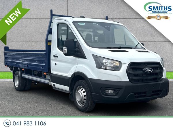 Ford Transit TIPPER 2.0 160PS **AUTO** - Main image