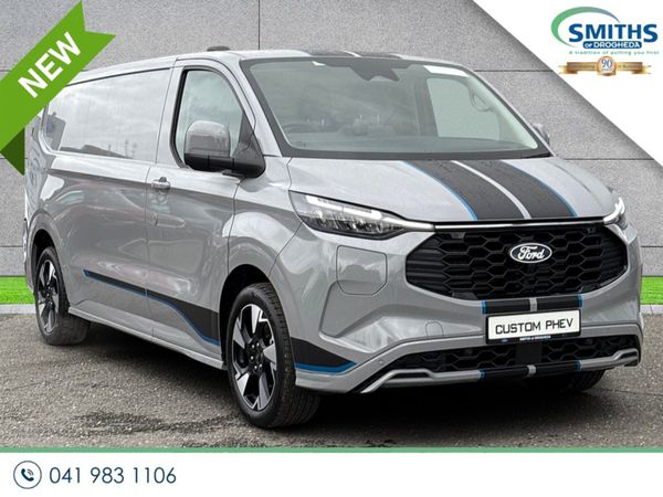 Ford Transit Custom SPORT 2.5 232PS LWB *DEMO* - Main image