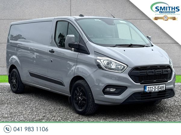 Ford Transit Custom TREND 2.0TD 170PS LWB - Main image