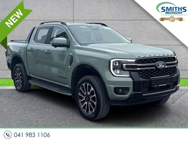 Ford Ranger PLATINIUM 3.0TD V6 240PS - Main image