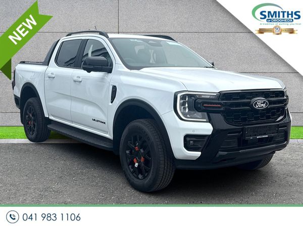 Ford Ranger WILDTRAK 3.0 V6 240PS - Main image
