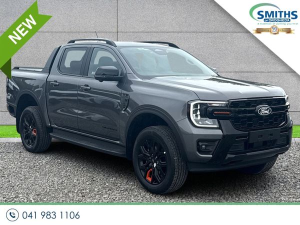 Ford Ranger WILDTRAK 3.0 V6 240PS - Main image
