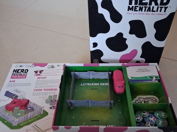 Board game - Herd Mentality - Main image