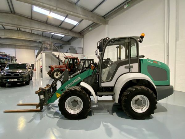 2020 Kramer KL19.5 Loader - Main image