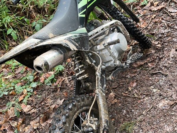 Dirt bike - Main image