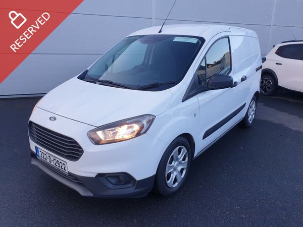 Ford Transit Courier Trend 1.5TD 100PS, €10995+vat - Main image