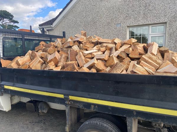 Loads of firewood for sale (softwood) - Main image