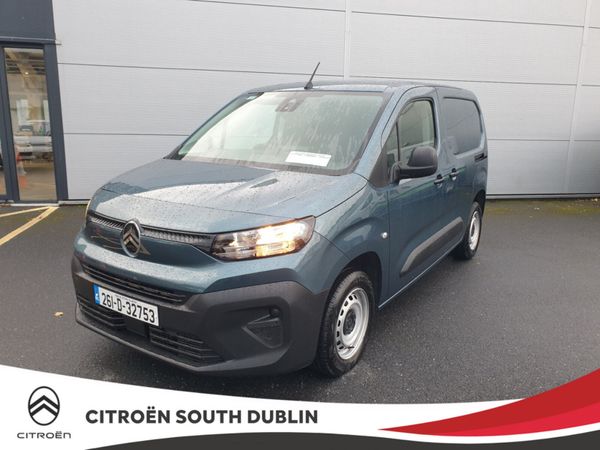 Citroen Berlingo Enterprise 1.5TD Bluehdi 100bhp, - Main image