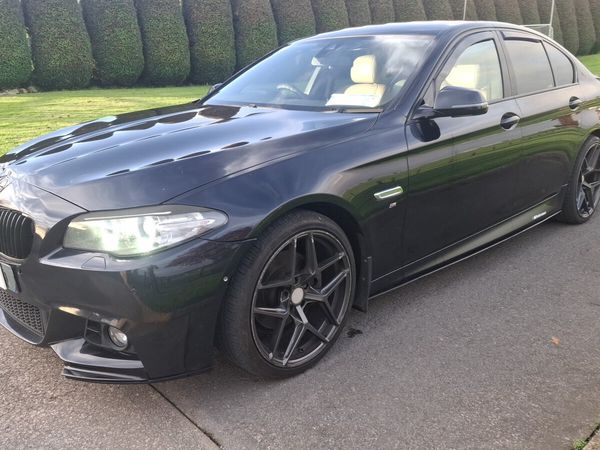 2016 BMW 520D M SPORT AUTO - Main image