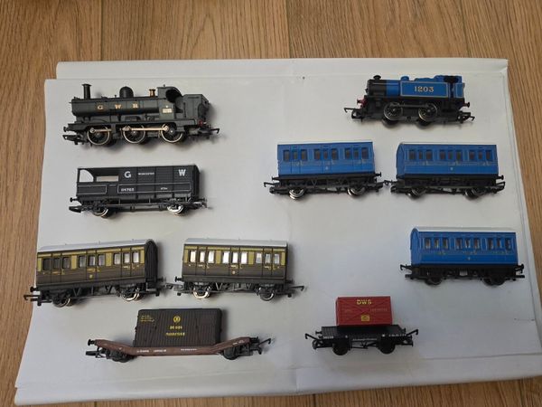 HORNBY TRAINS - Main image