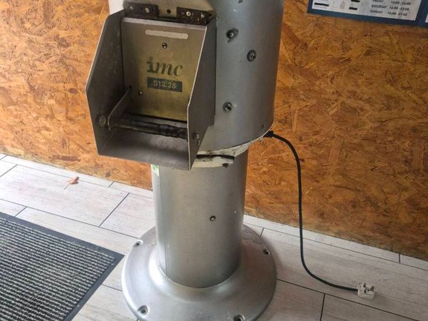 Potato Peeler Machine - Main image