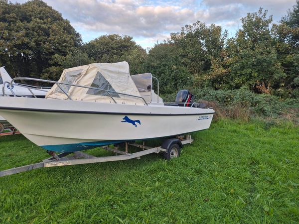 Boats and outboards available - Main image