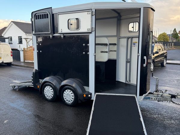 Ifor Williams HB 506 (barn Doors) - Main image