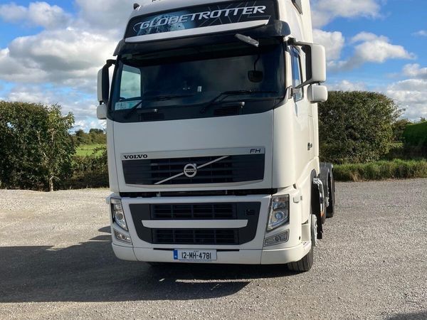 Volvo FH 500 - Main image