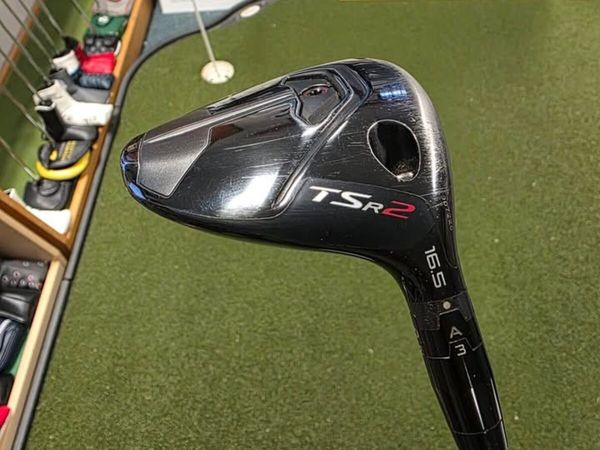 Titleist TSr2 3 Wood - Main image