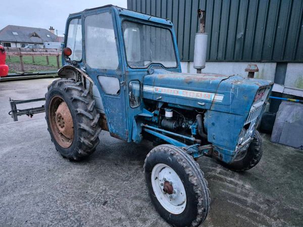 Ford 3000 - Main image