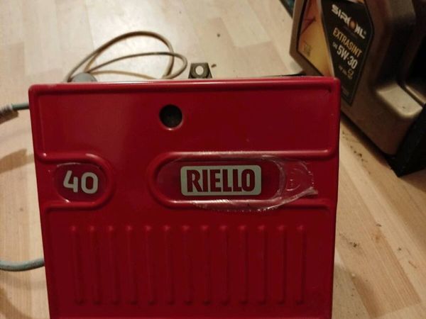 Riello 40 G3B Oil Burner - Main image