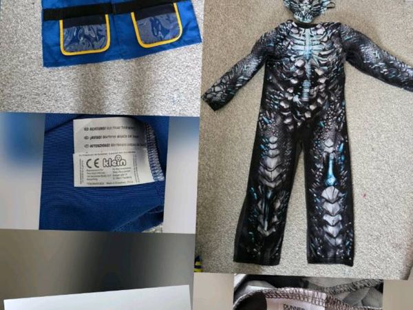 Halloween costume - Main image