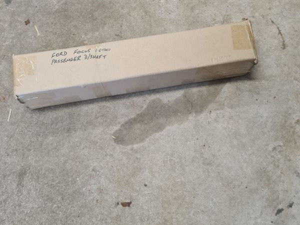 Ford Focus Parts - Main image
