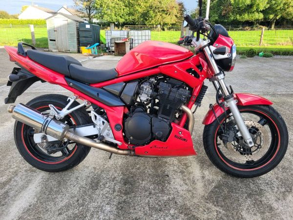 Suzuki gsf bandit 650 - Main image