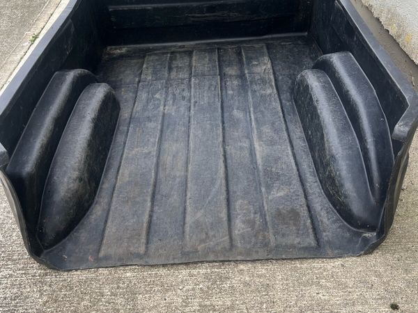 Boot Liner for Toyota Landcruiser - Main image