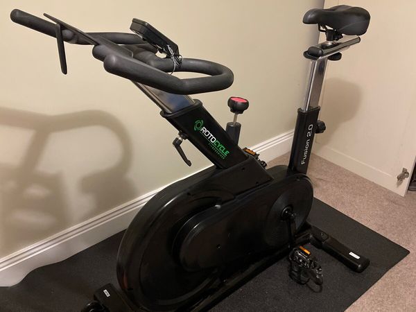 Resistance bike - Main image