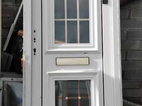 Pvc door - Main image