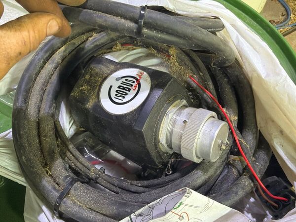 Isobus cable for tractor unused - Main image