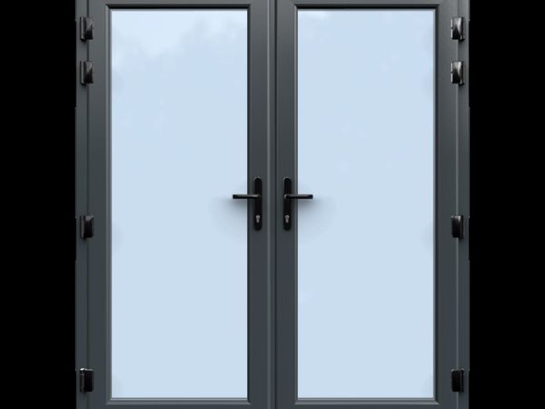French doors - Main image