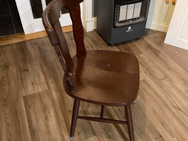 4 dining chairs - Main image