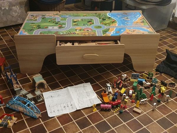 Toy train set - Main image