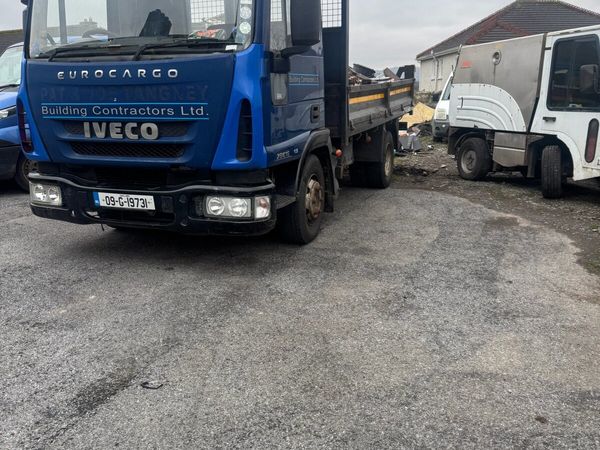 Iveco eurocargo for parts - Main image