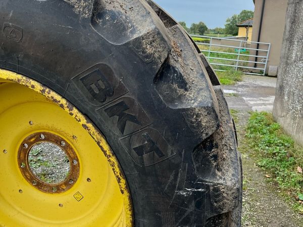 Tyres - Main image