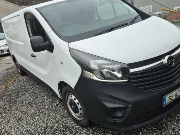 Opel vivaro - Main image