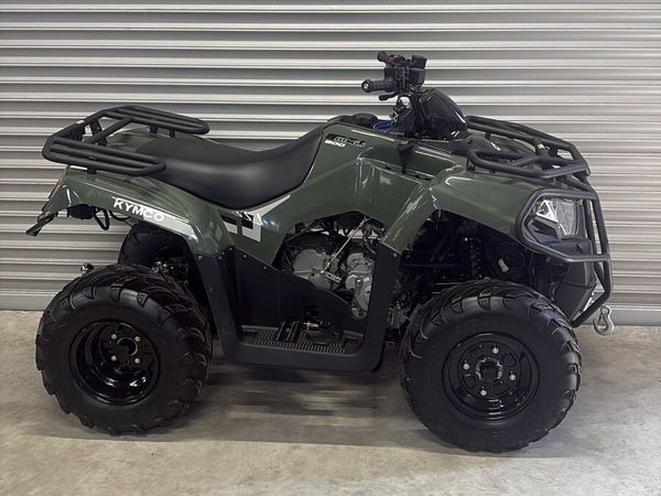 New kymco 300 - Main image