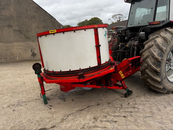 Farm machinery straw choppers - Main image