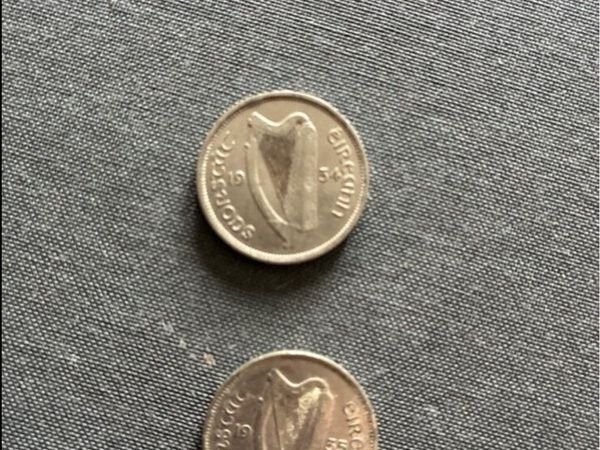 1934/35 Irish Reul - Main image