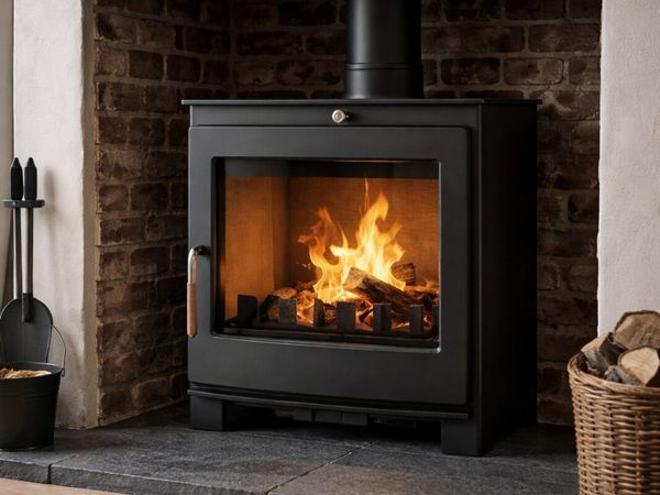 12kw stove NEW - Main image
