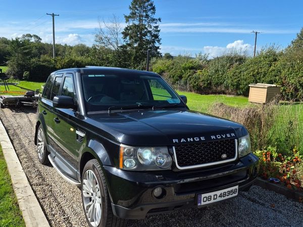 Land Rover Range Rover 2008 - Main image