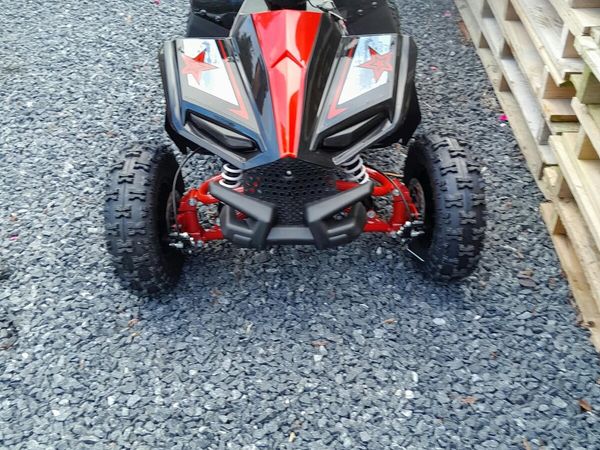 2 x 50cc 2 stroke New Quads for sale - Main image
